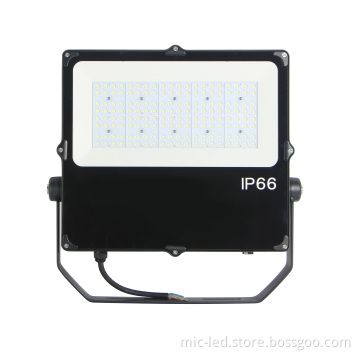 5 Years Warranty IP66 LED Flood Light - Outdoor 100W 150W 300W High Lumen Stadium Light